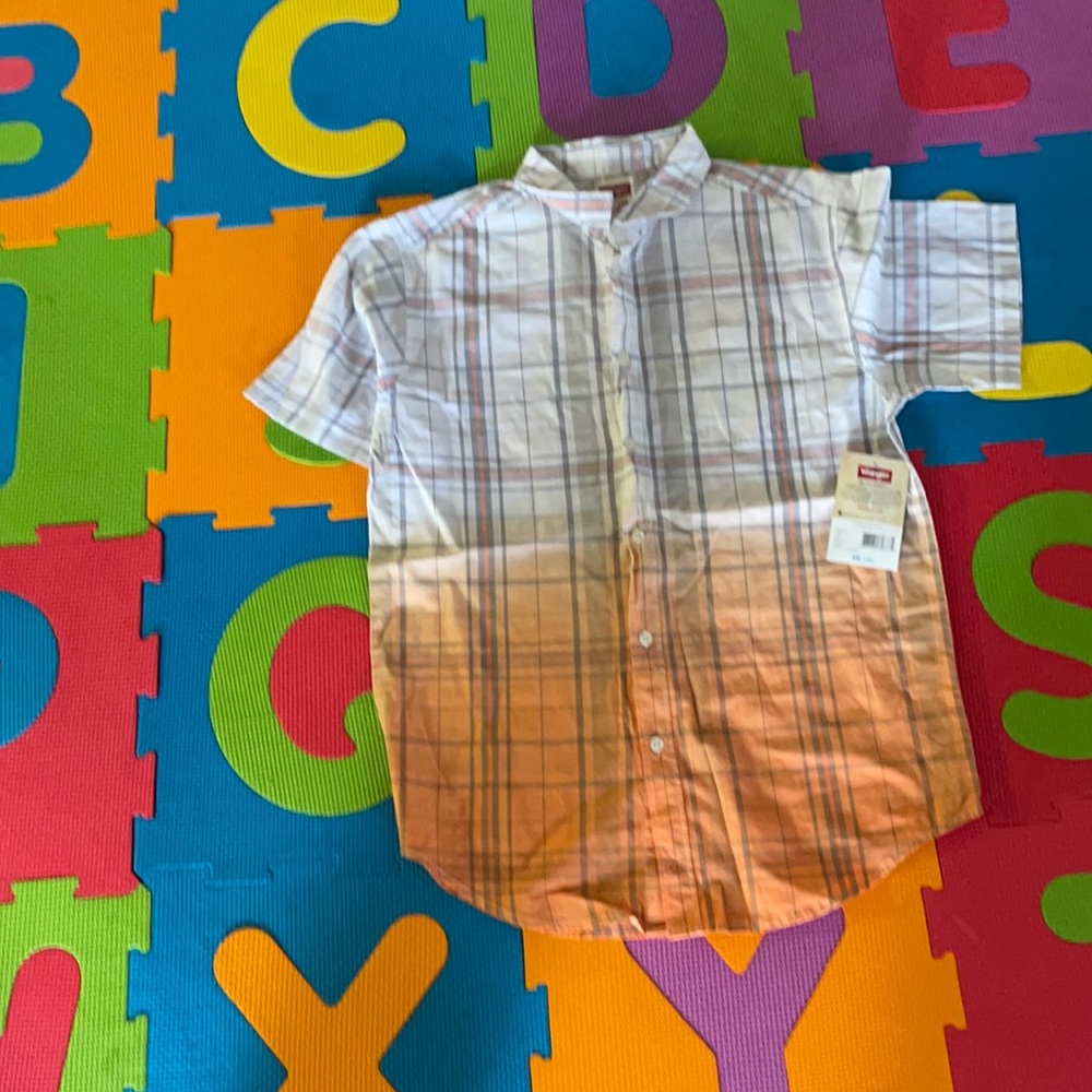 Boys T-shirt 2xl (18) kids